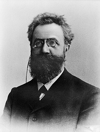 Hermann Ebbinghaus, pionero alemán del estudio experimental de la memoria humana
