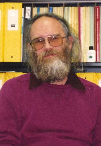 Jon Postel, editor de los RFC y figura central en el diseño de los protocolos de Internet
